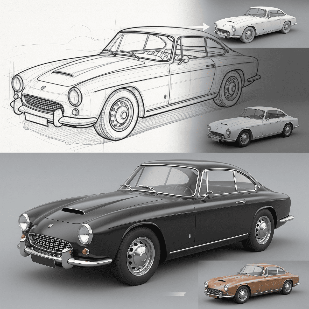 sketchcar